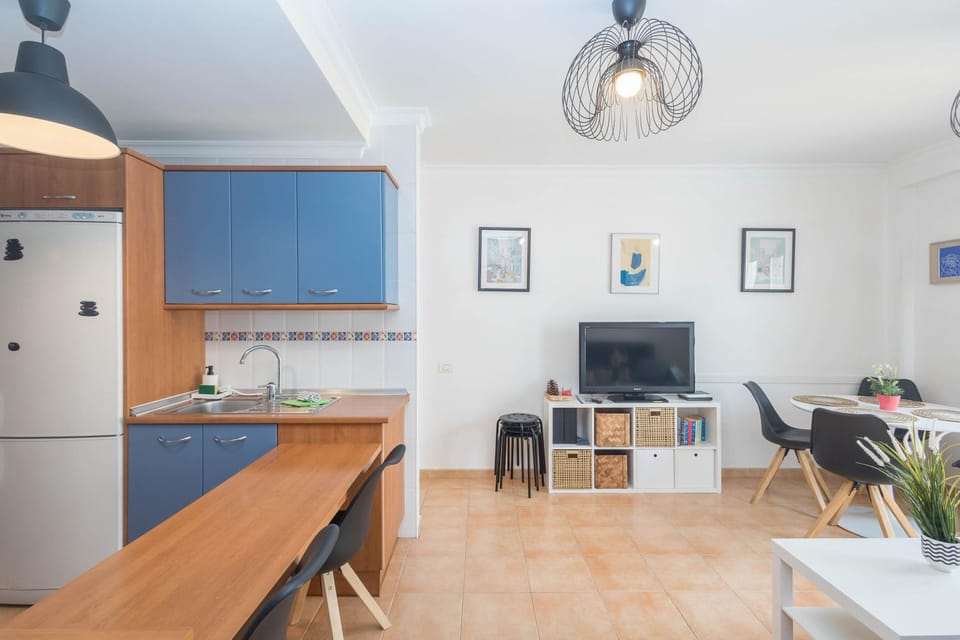 Playa Sardina Home with Pool Vacation rental in Comarca Norte