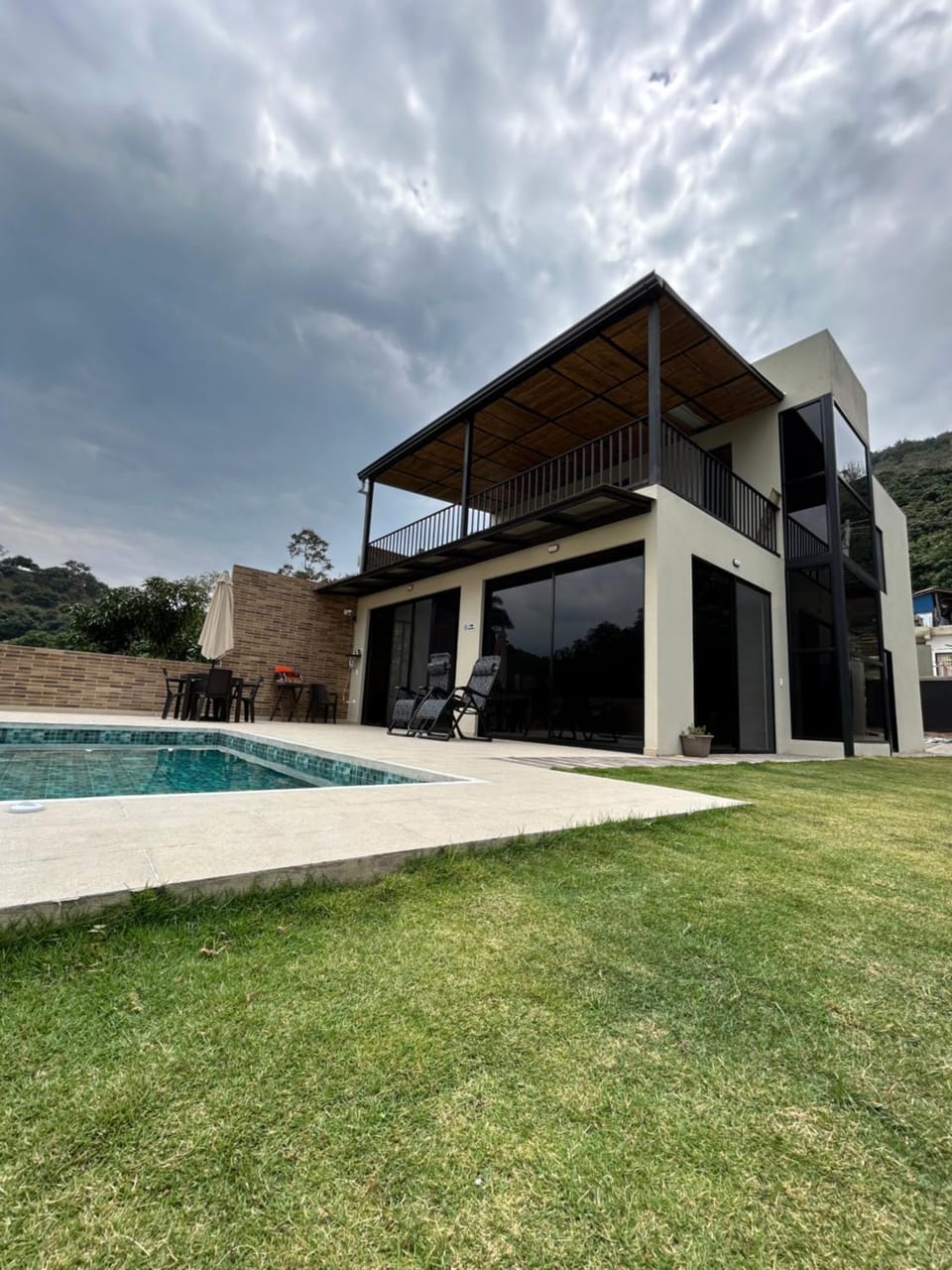 Garden, Pool view, Swimming pool