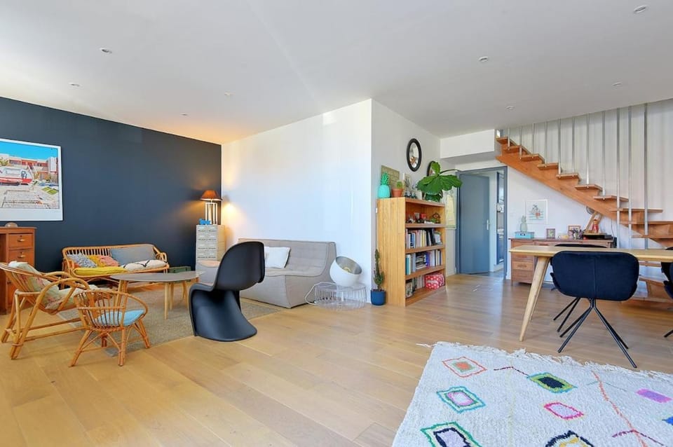 Maison de caractère proche centre ville Villa in La Rochelle