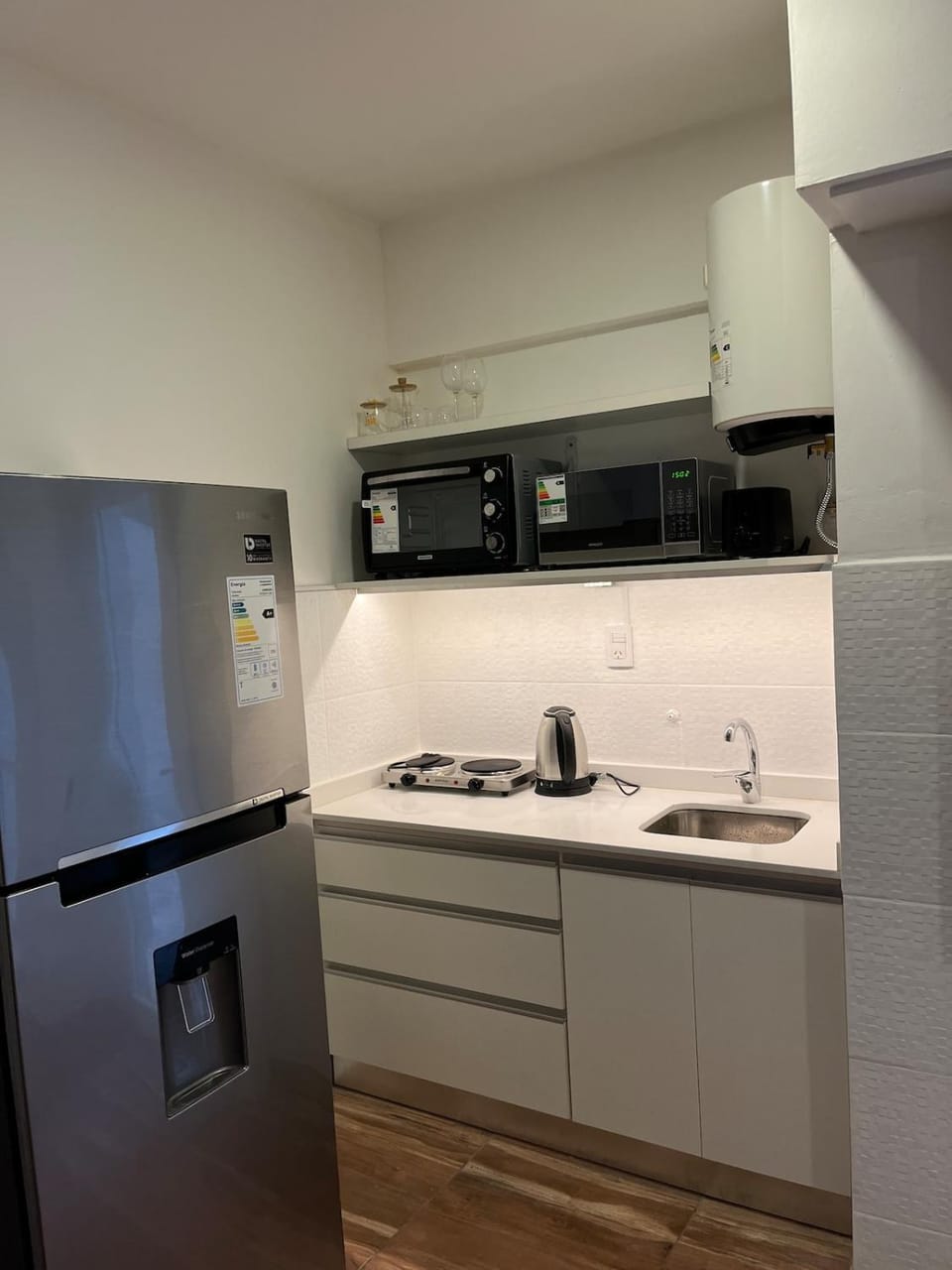 Departamento en zona Torreon del Monje Apartment in Mar del Plata