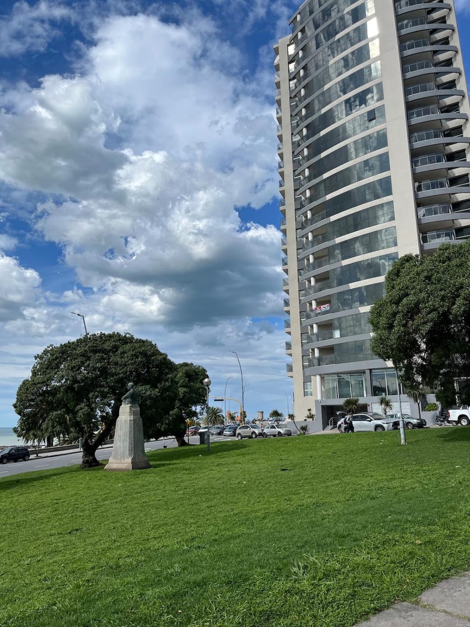Departamento en zona Torreon del Monje Apartment in Mar del Plata