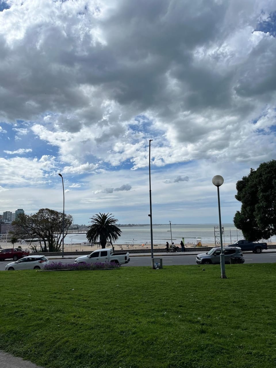 Departamento en zona Torreon del Monje Apartment in Mar del Plata