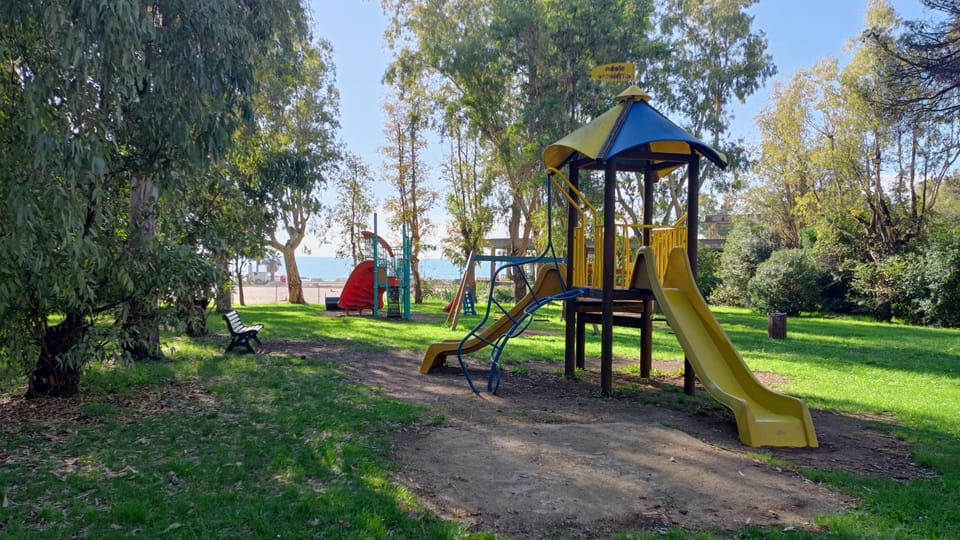 Children play ground