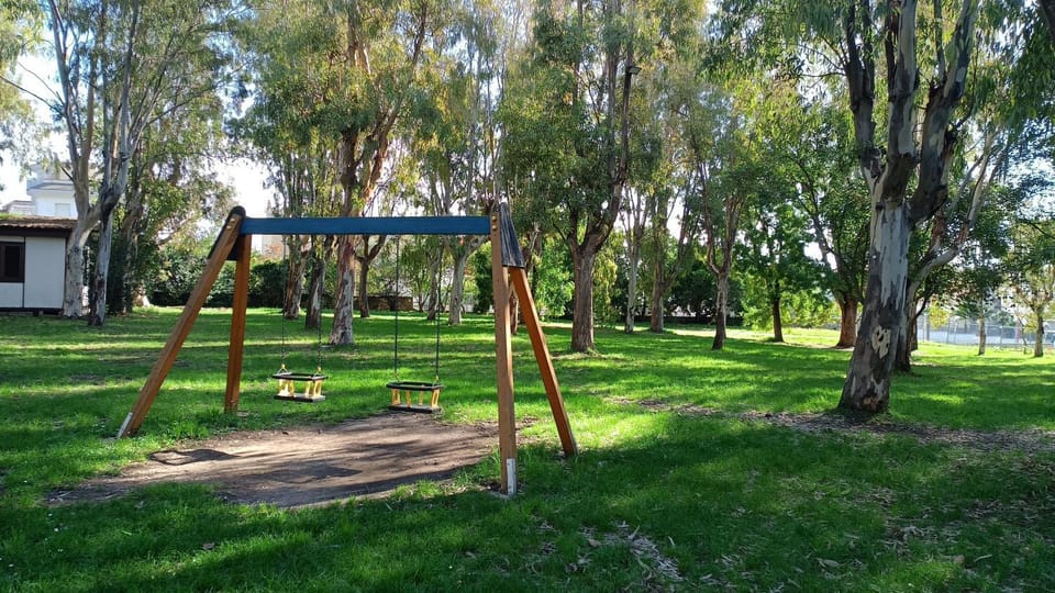 Children play ground