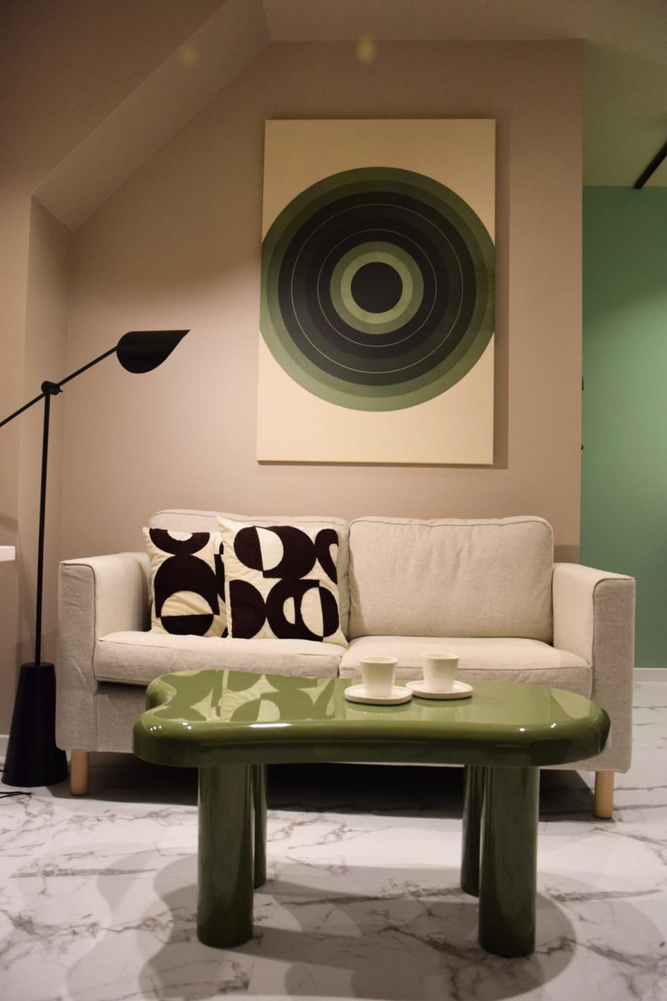 Seating area