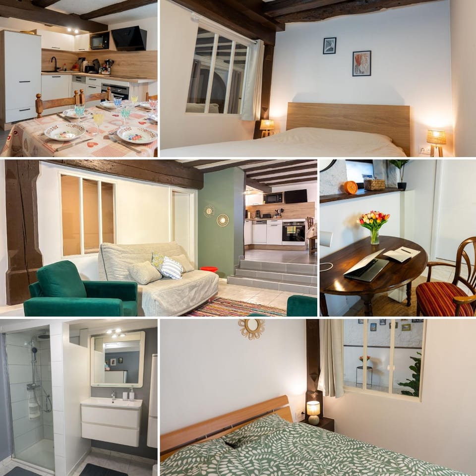 Living room, Seating area, Dining area, Bedroom, kitchen