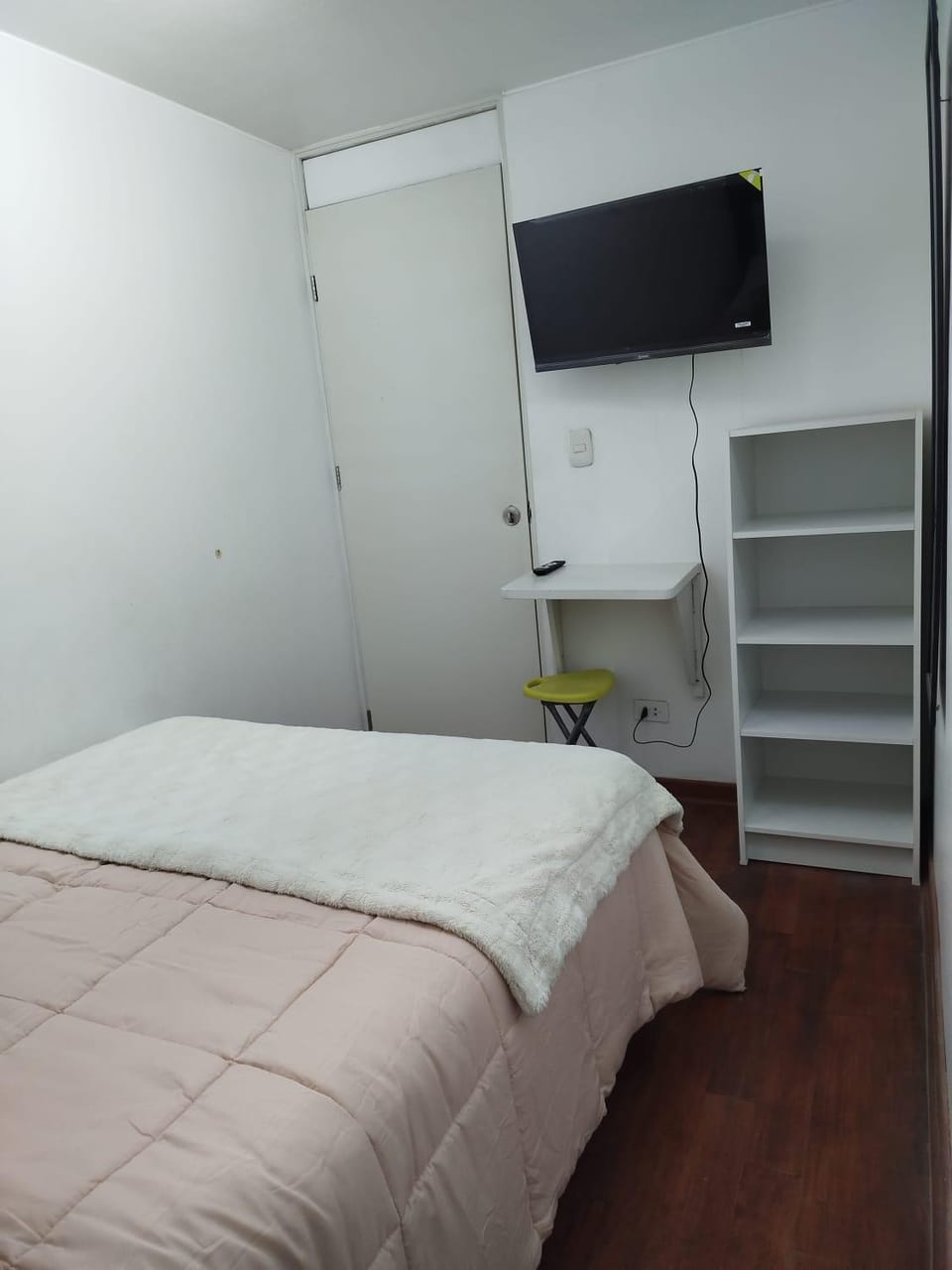 Acogedora y céntrica habitación Larcomar Apartment in Miraflores