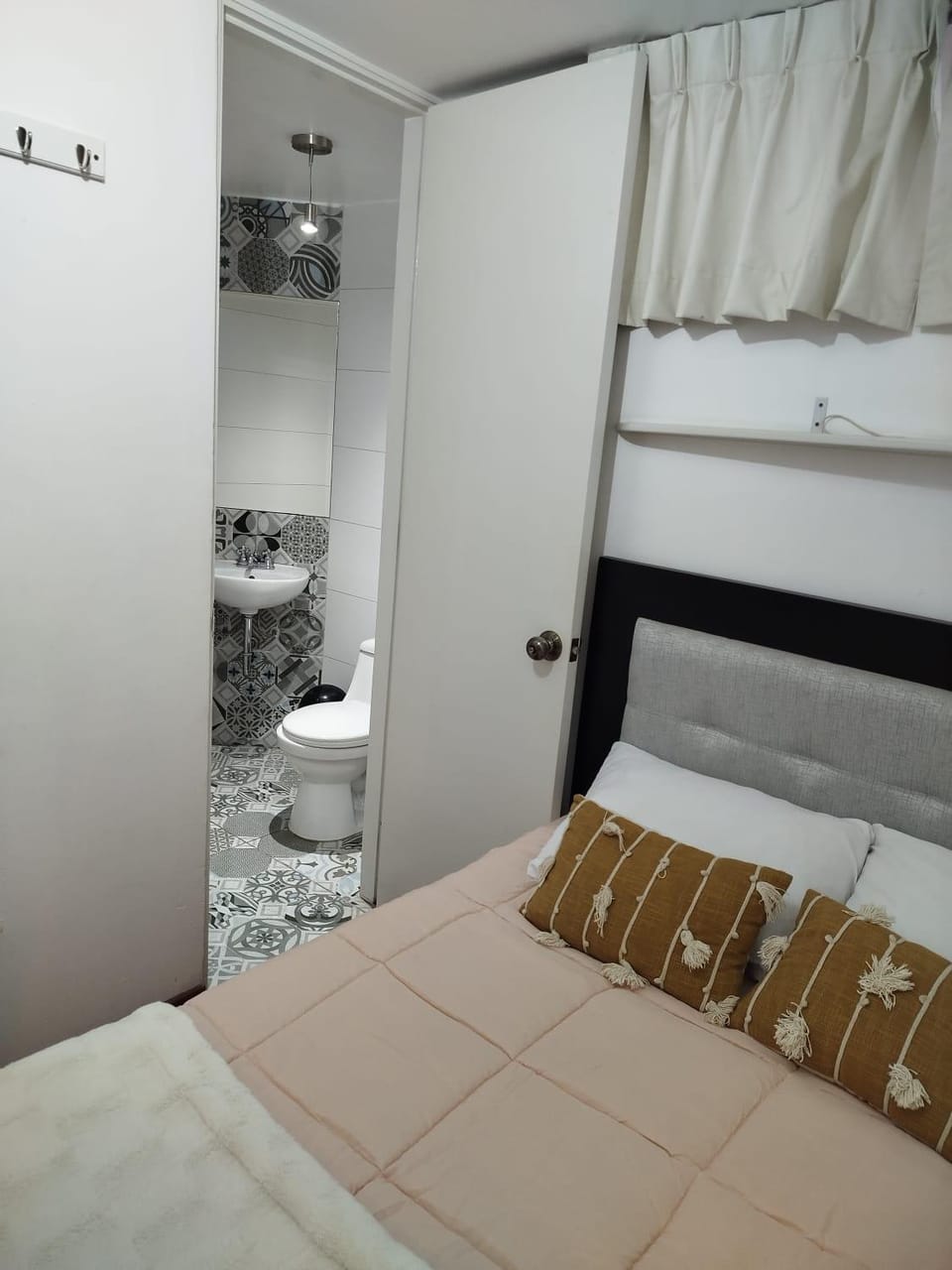 Acogedora y céntrica habitación Larcomar Apartment in Miraflores
