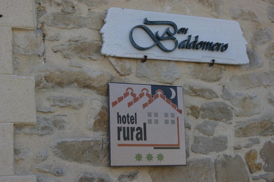 Property logo or sign