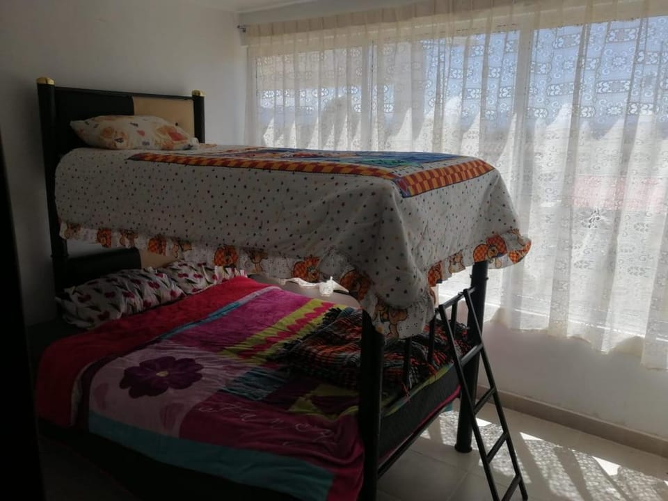 Hospedaje alcatraz Bed and Breakfast in Hidalgo, Mexico