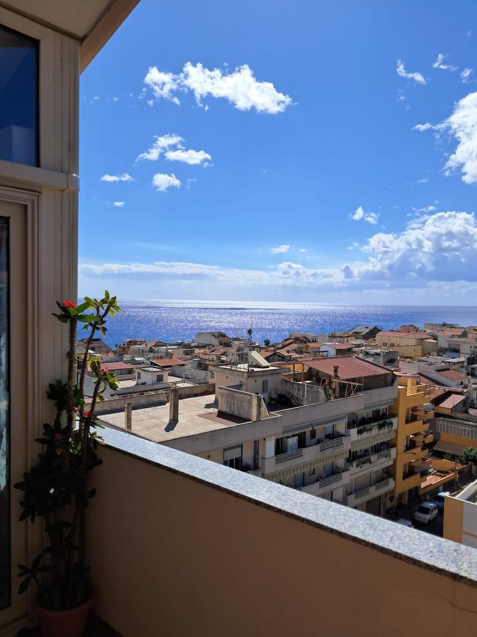 BlueHorizon Apartment in Sicily