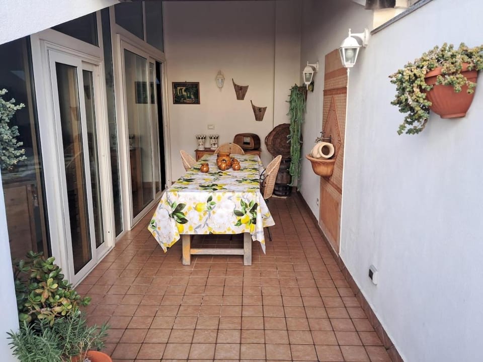 BlueHorizon Apartment in Sicily