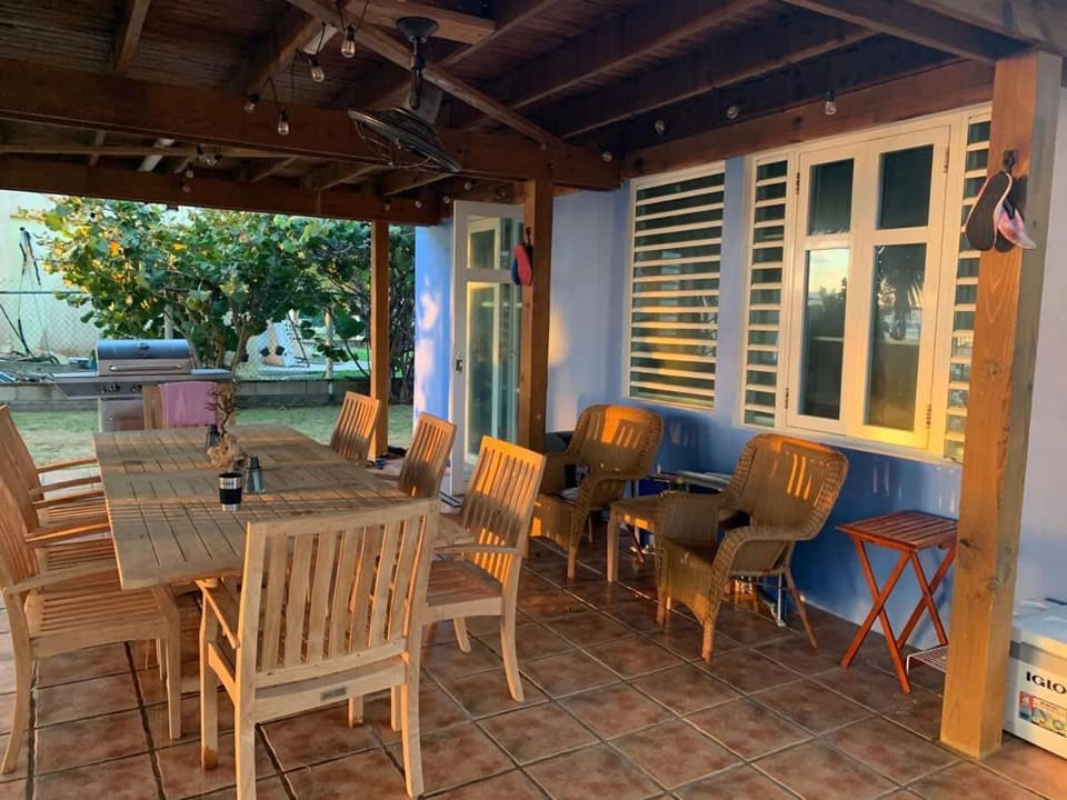 Beachfront Spacious Home Private Luxury Pool House in Rio Grande