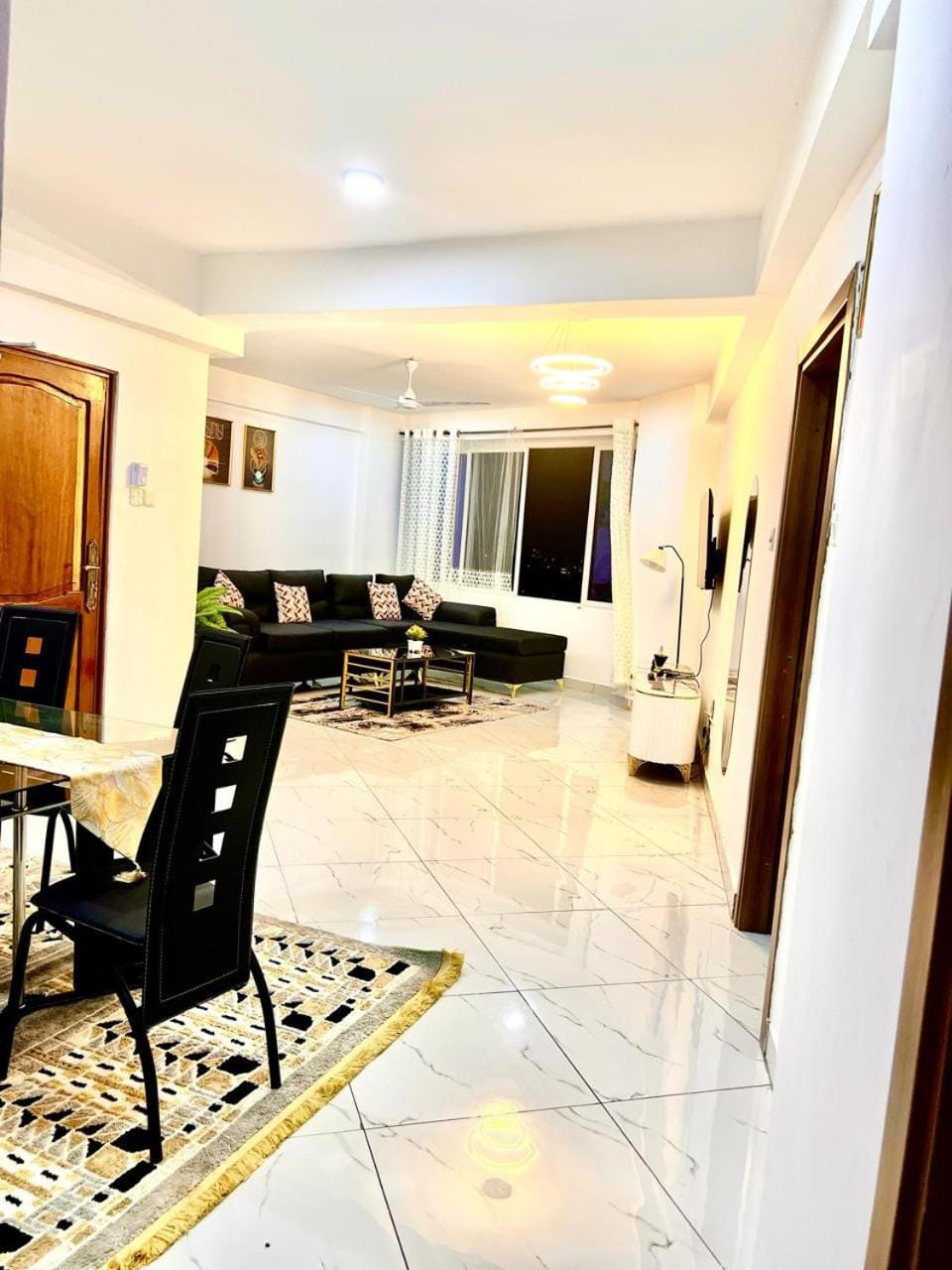 Burhani Tower Apartment in Mombasa