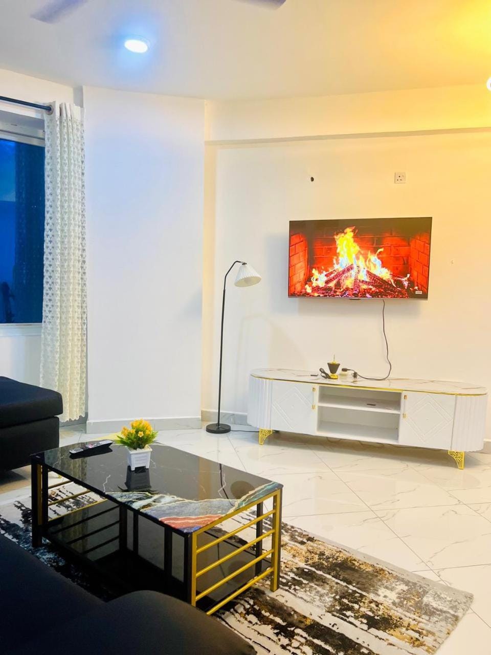 Burhani Tower Apartment in Mombasa