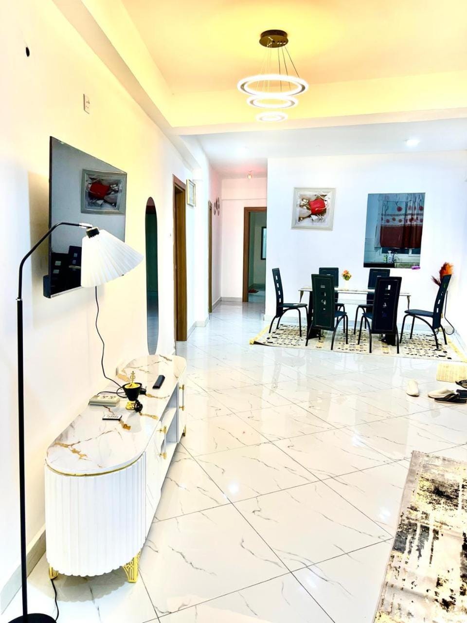 Burhani Tower Apartment in Mombasa
