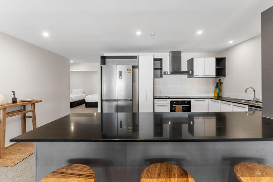 Spacious apartment in Mount Maunganui Apartment in Bay Of Plenty