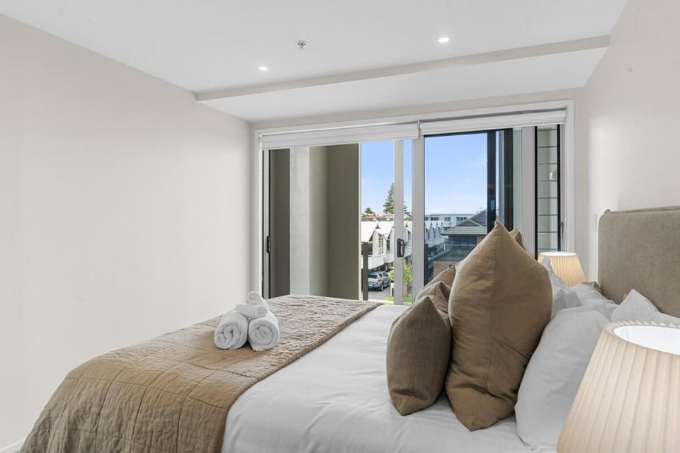Spacious apartment in Mount Maunganui Apartment in Bay Of Plenty
