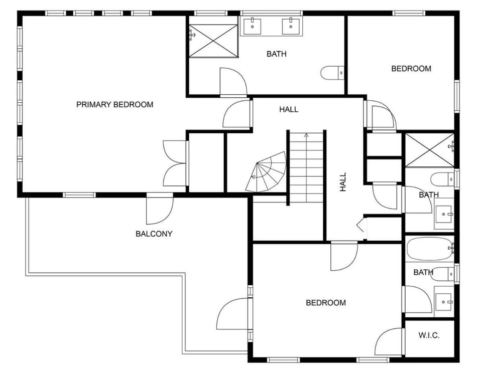 Sunkissed! Oceanview! Pool! Golf Cart! 6 Bedrooms House in Destin