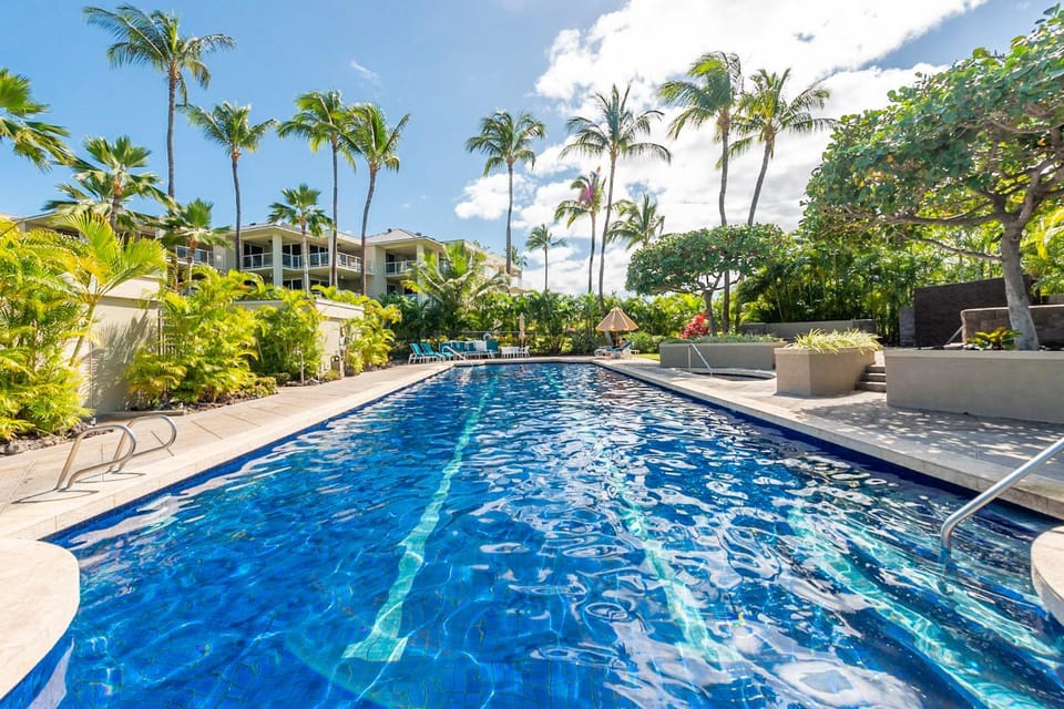 Vista Waikoloa - F303 House in Puako