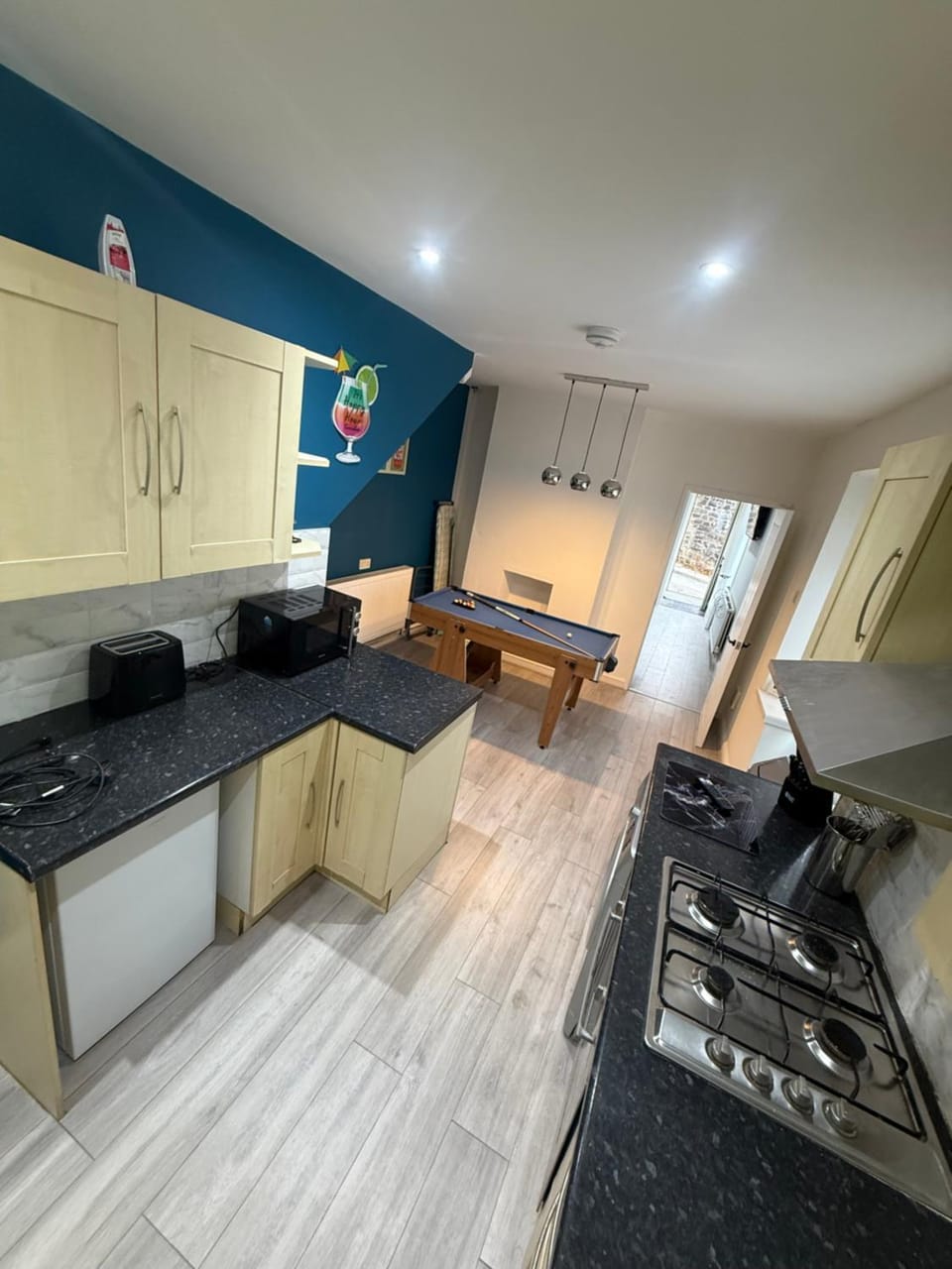 Blaenavon Cosy Home Apartment in Llanfoist Fawr