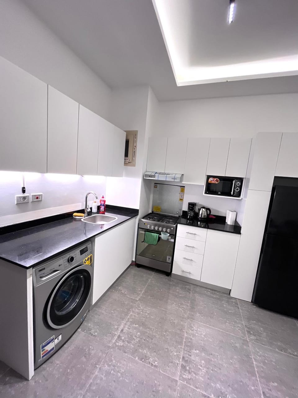 Cozy Apartment in Sunny Village Nabq-sharm Apartment in South Sinai Governorate