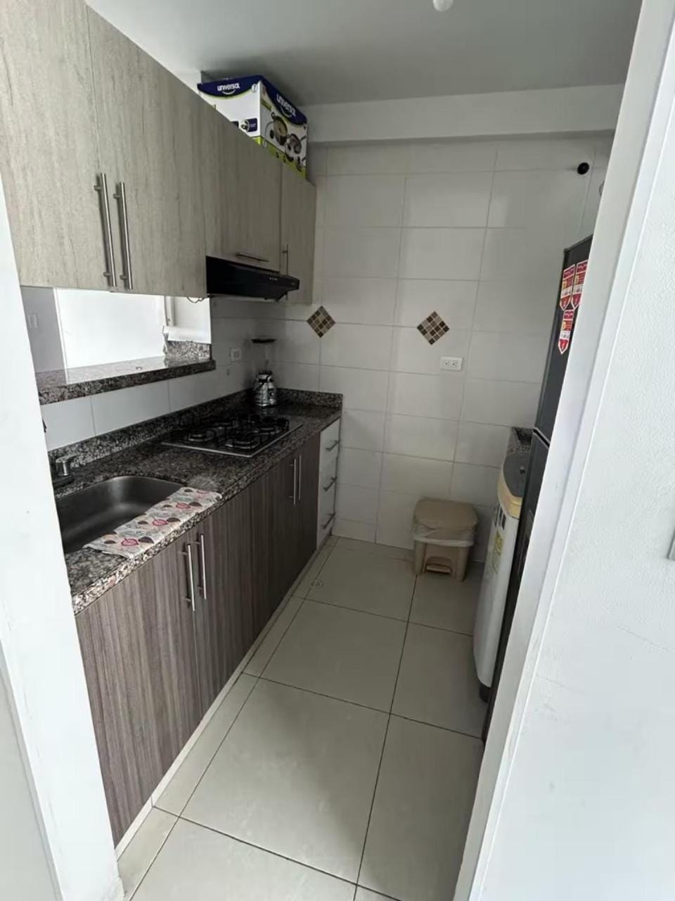 Apto de 1 Habitación - Vista, Frescura, Buen Ambiente y cerca de todo Apartment in Bucaramanga