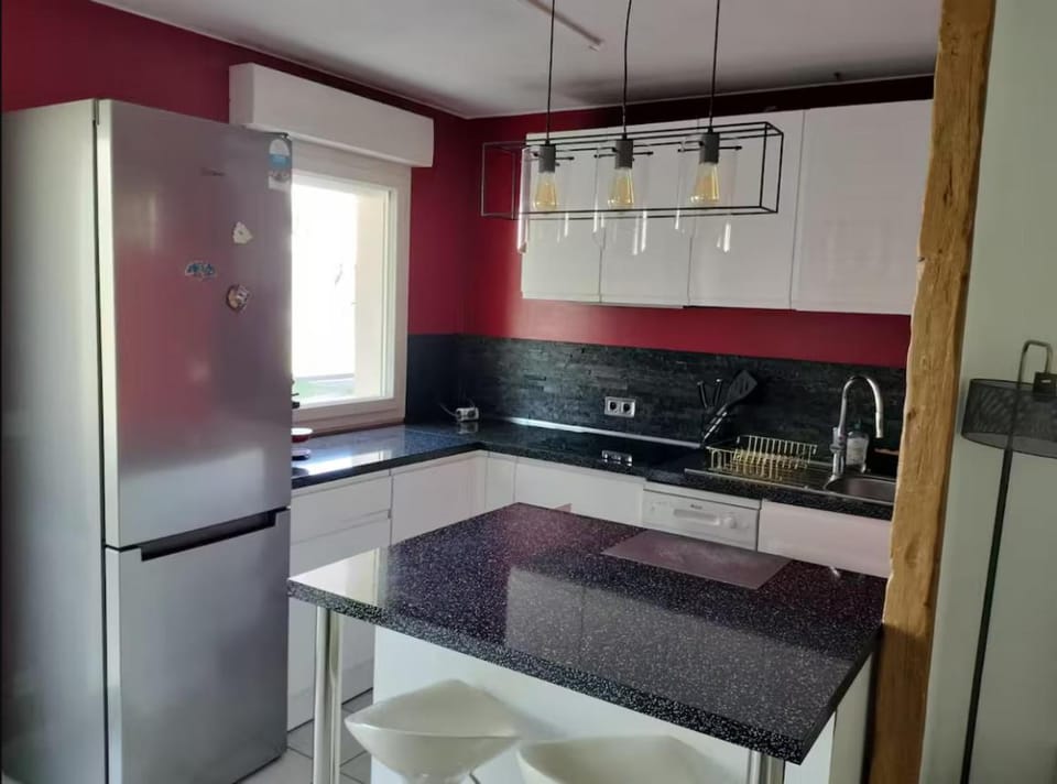 Appartement avec parking privé Apartment in La Rochelle