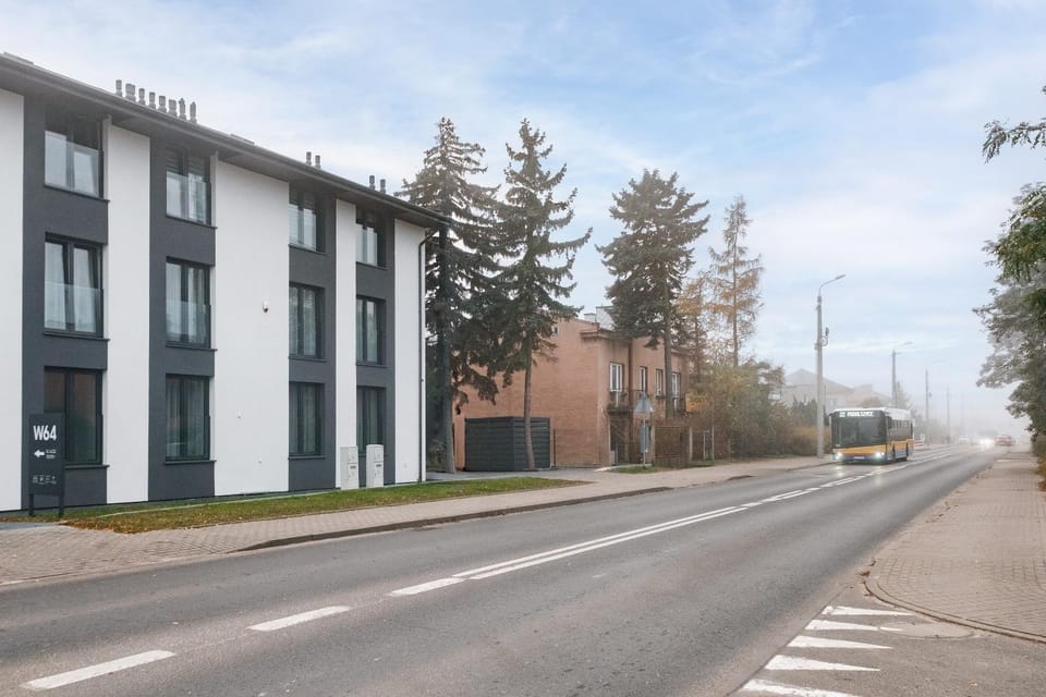 Apartamenty Wyszogrodzka 64 Apartment hotel in Masovian Voivodeship