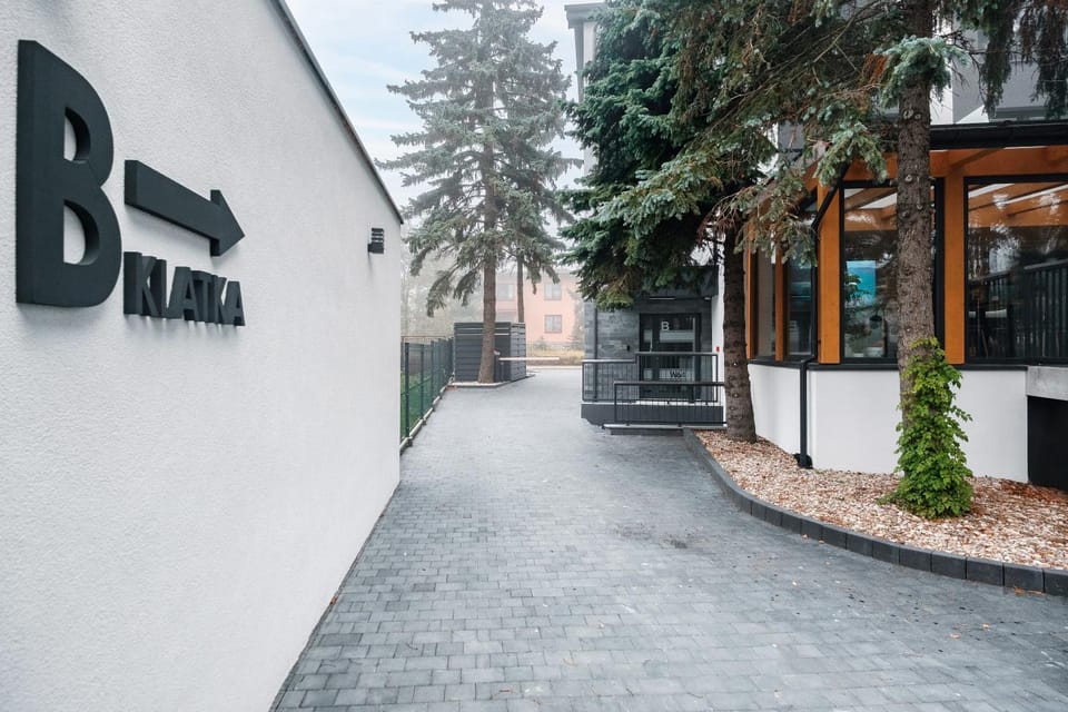 Apartamenty Wyszogrodzka 64 Apartment hotel in Masovian Voivodeship