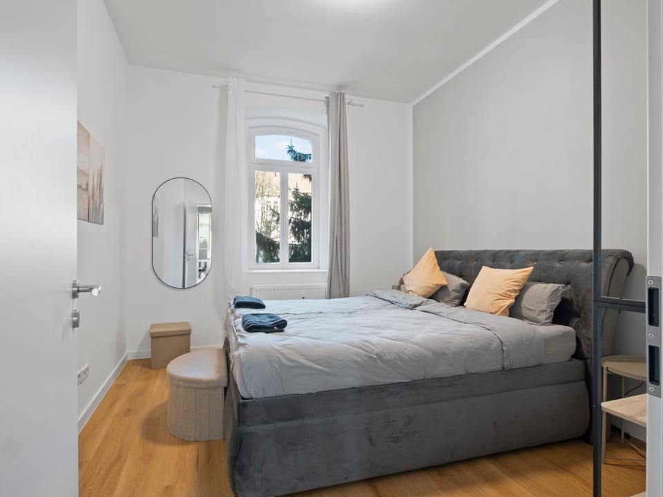 Haus Ysenburg - Wohnungen in zentraler Lage - kostenfreies Parken in der Nähe - sehr gute Anbindung an öffentliche Verkehrsmittel Apartment in Kassel