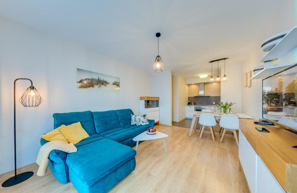 Aquarius Kołobrzeg Apartment in West Pomeranian Voivodeship, Poland