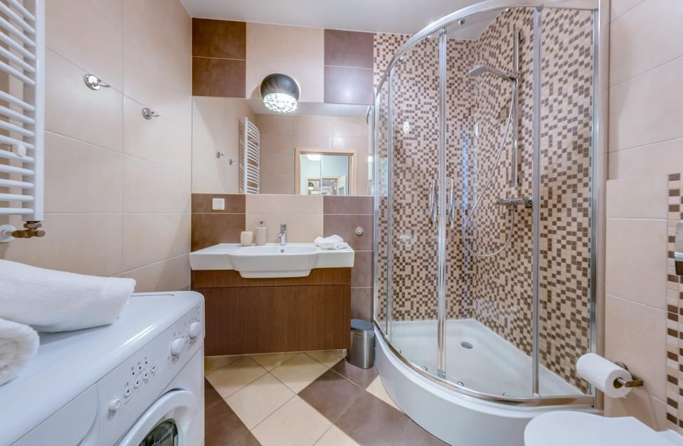 Aquarius Kołobrzeg Apartment in West Pomeranian Voivodeship, Poland