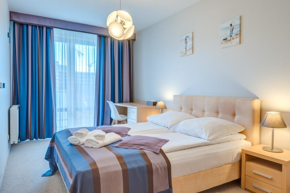 Aquarius Kołobrzeg Apartment in West Pomeranian Voivodeship, Poland