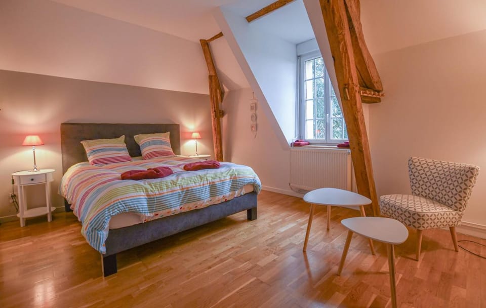 Kermajic 10 House in Île-de-France