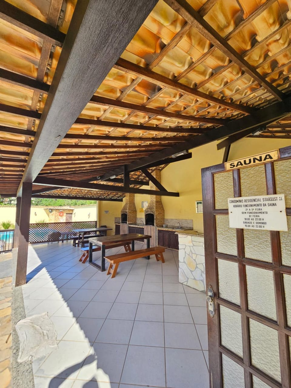 BBQ facilities