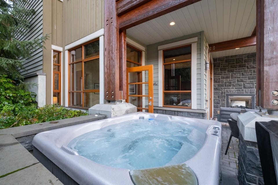 Hot Tub