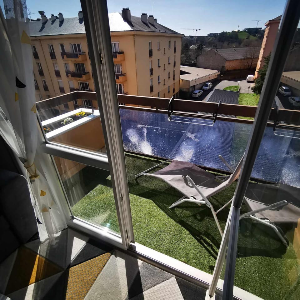 Balcony/Terrace