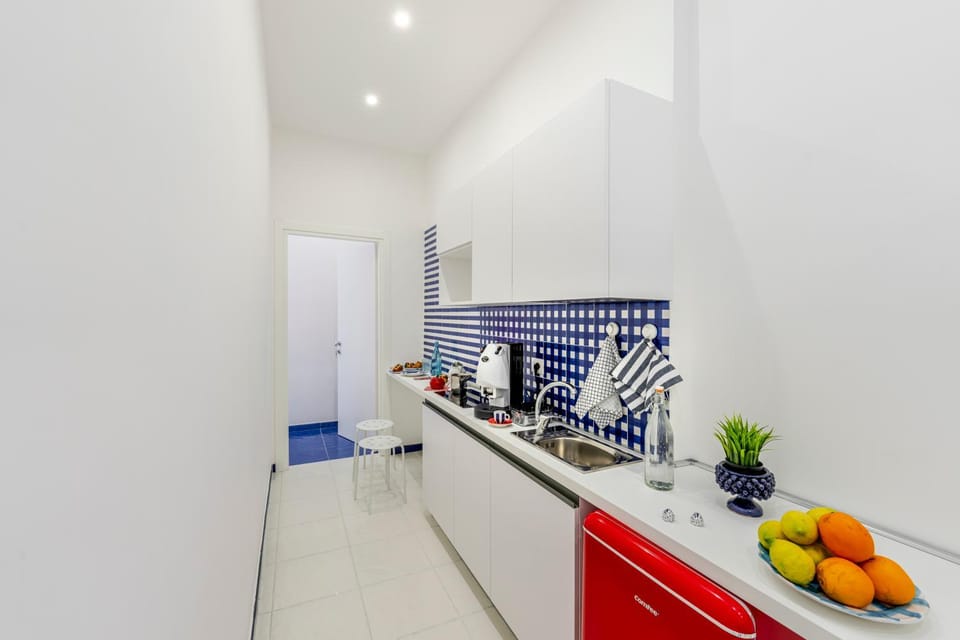 Communal kitchen
