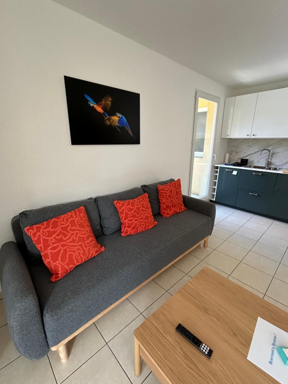 Communal lounge/ TV room