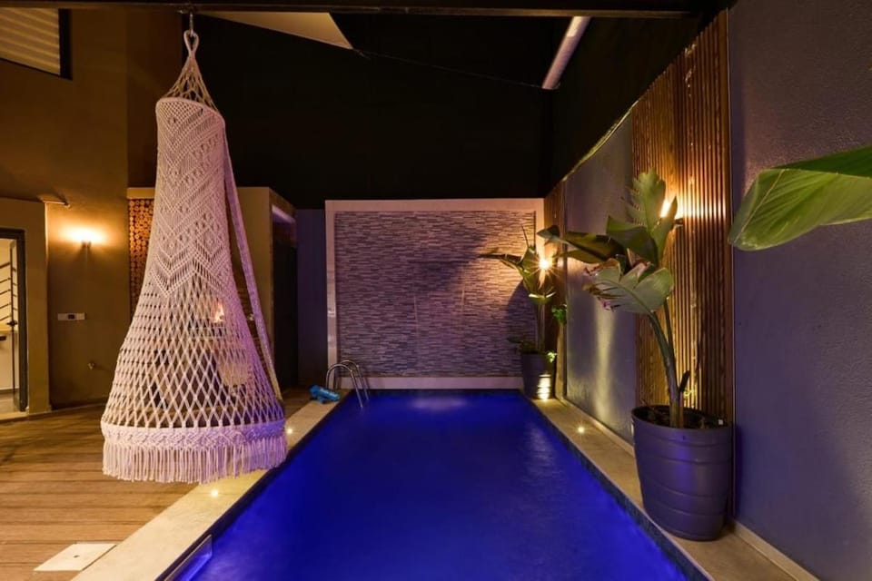 luxueux duplex avec piscine privée Apartment in Marrakesh