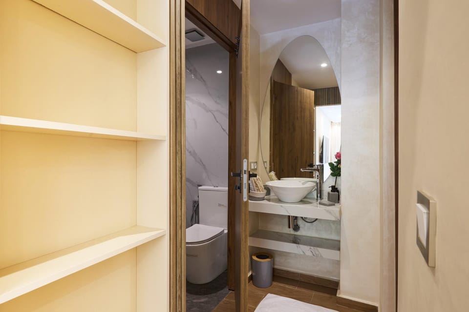 luxueux duplex avec piscine privée Apartment in Marrakesh