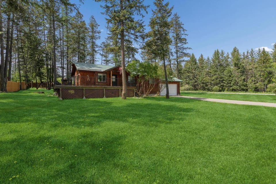Cozy Cub House in Idaho