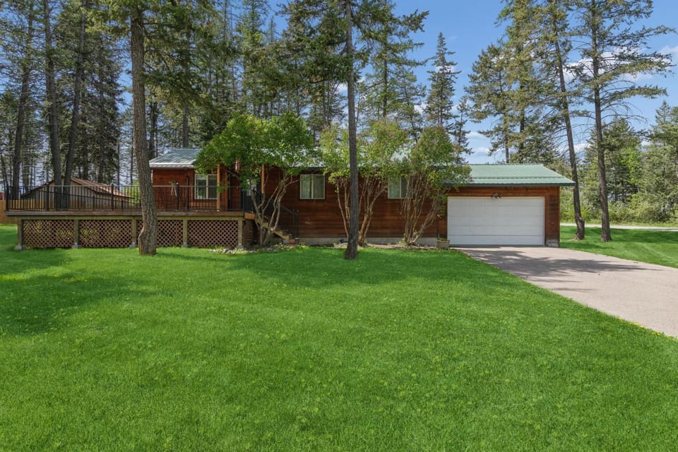 Cozy Cub House in Idaho