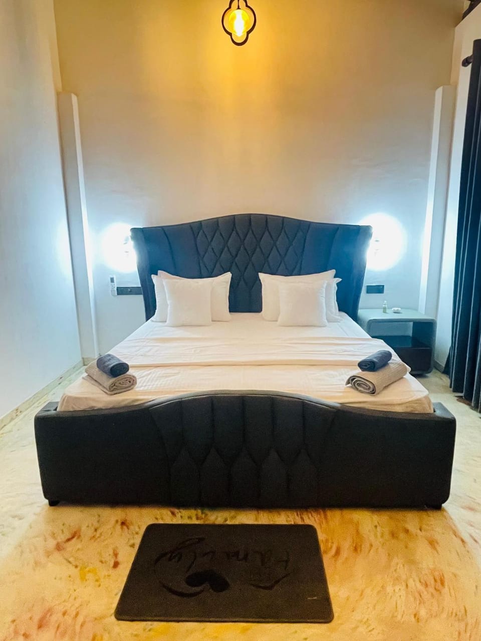 Bed