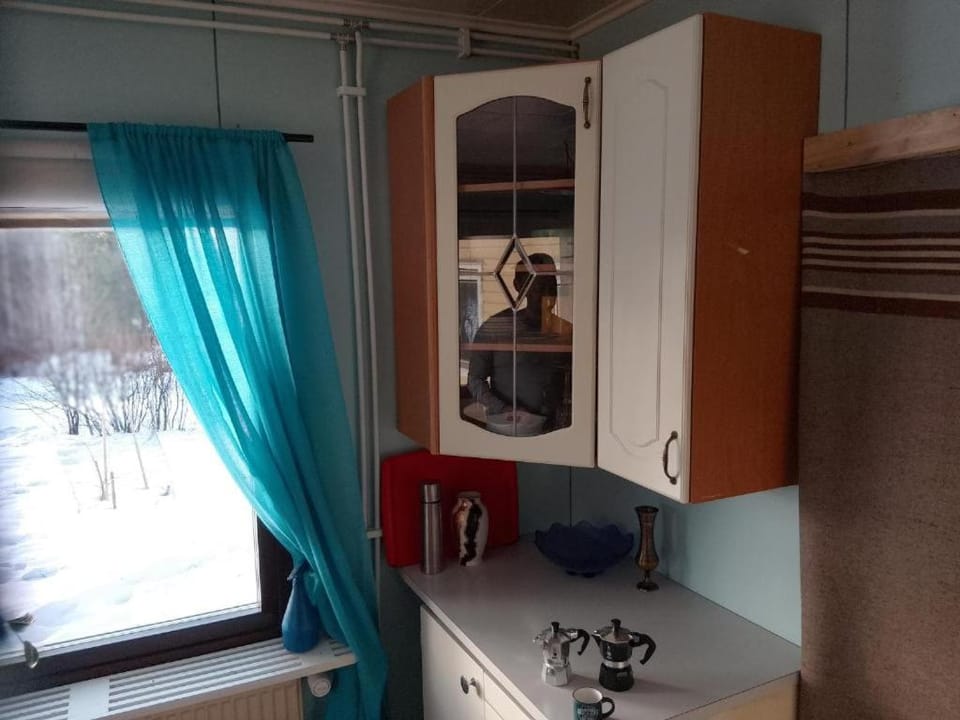 Dome Backpackers hostel Ounasvaara Luxury tent in Rovaniemi