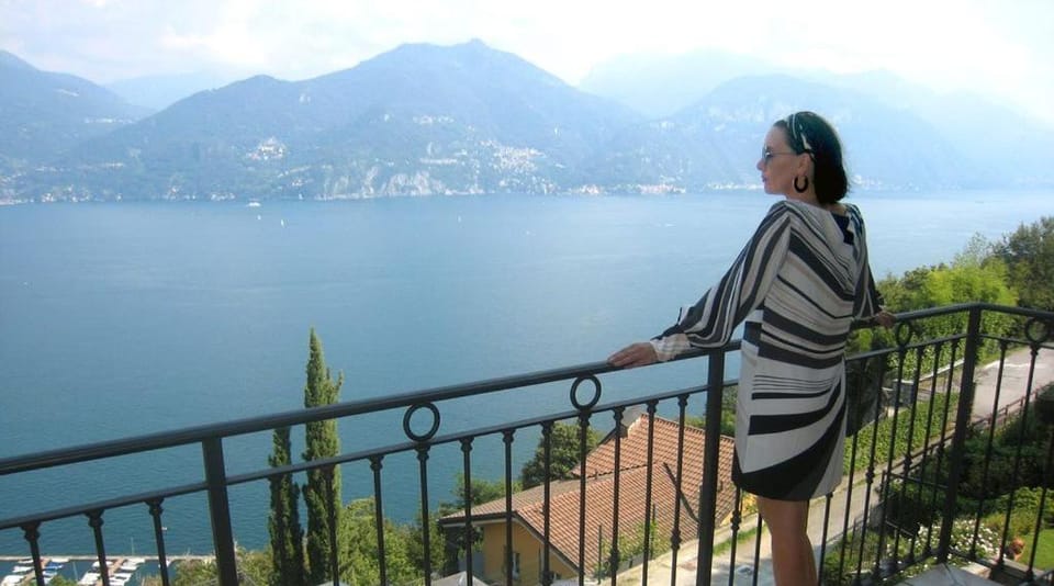 Balcony/Terrace, Lake view