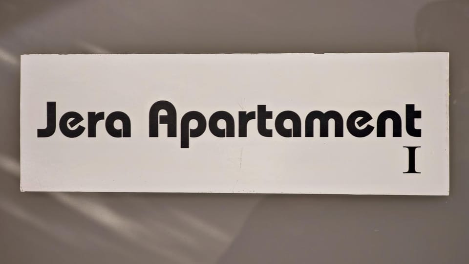 Jera Apartment 1 Vacation rental in Tirana