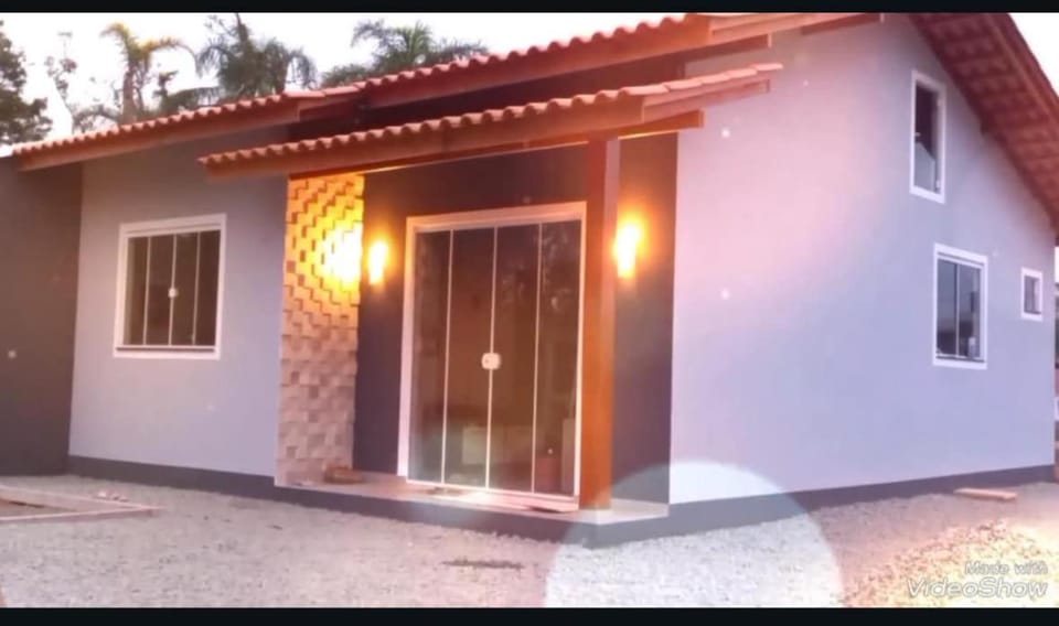 Casa aconchegante na Barra do Sul House in Balneário Barra do Sul