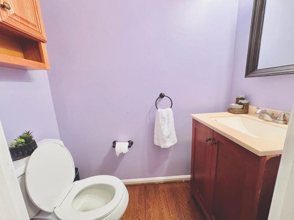 Toilet